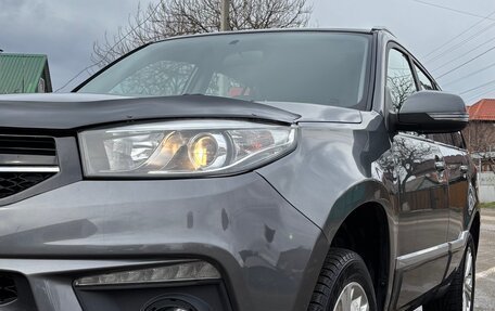 Chery Tiggo 3 I, 2018 год, 680 000 рублей, 10 фотография