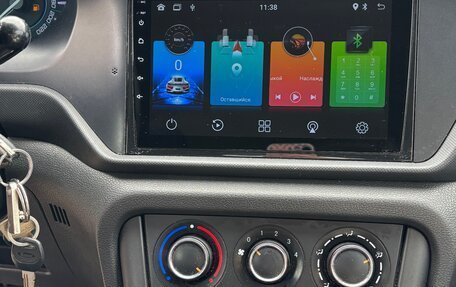 Chery Tiggo 3 I, 2018 год, 680 000 рублей, 19 фотография