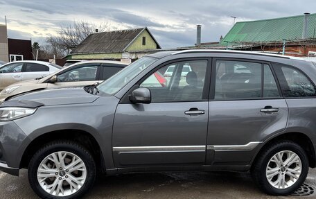 Chery Tiggo 3 I, 2018 год, 680 000 рублей, 12 фотография