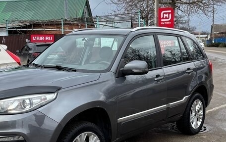 Chery Tiggo 3 I, 2018 год, 680 000 рублей, 3 фотография