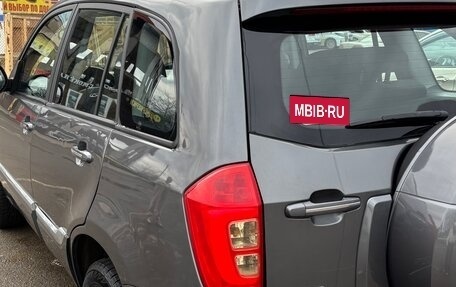 Chery Tiggo 3 I, 2018 год, 680 000 рублей, 9 фотография