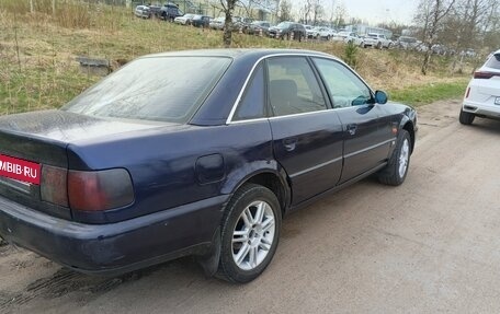 Audi A6, 1995 год, 312 000 рублей, 3 фотография