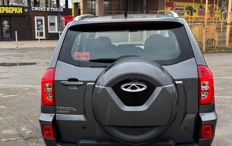 Chery Tiggo 3 I, 2018 год, 680 000 рублей, 8 фотография