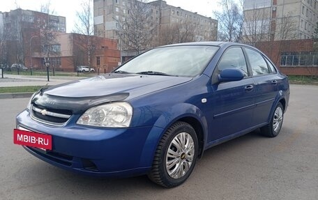Chevrolet Lacetti, 2008 год, 375 000 рублей, 6 фотография