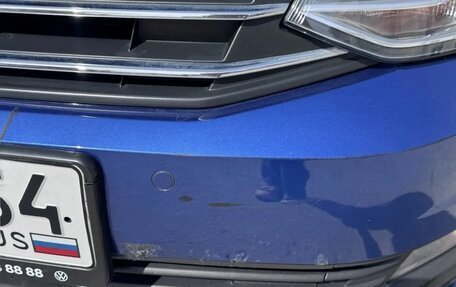 Volkswagen Polo VI (EU Market), 2020 год, 1 600 000 рублей, 11 фотография