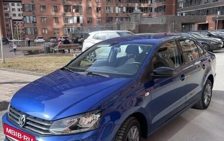 Volkswagen Polo VI (EU Market), 2020 год, 1 600 000 рублей, 2 фотография