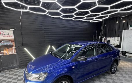 Volkswagen Polo VI (EU Market), 2020 год, 1 600 000 рублей, 21 фотография