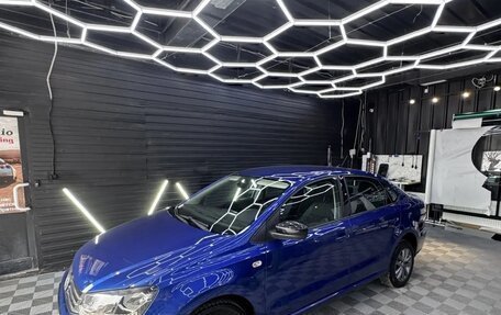 Volkswagen Polo VI (EU Market), 2020 год, 1 600 000 рублей, 20 фотография