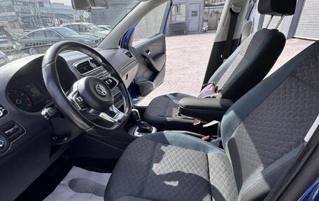 Volkswagen Polo VI (EU Market), 2020 год, 1 600 000 рублей, 13 фотография