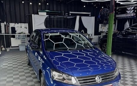 Volkswagen Polo VI (EU Market), 2020 год, 1 600 000 рублей, 16 фотография