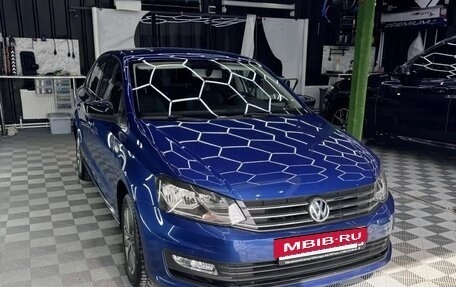 Volkswagen Polo VI (EU Market), 2020 год, 1 600 000 рублей, 17 фотография