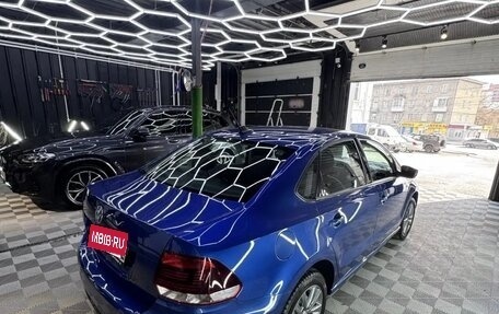 Volkswagen Polo VI (EU Market), 2020 год, 1 600 000 рублей, 19 фотография