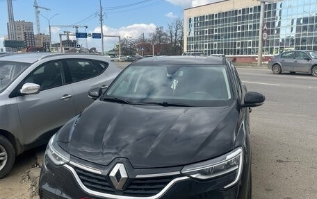 Renault Arkana I, 2019 год, 1 550 000 рублей, 8 фотография