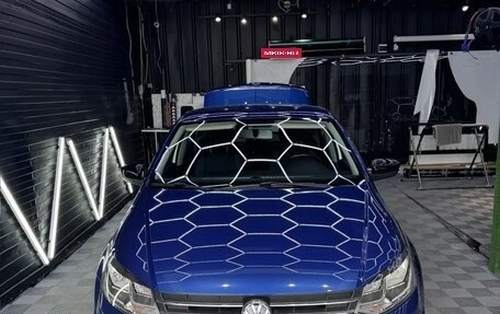 Volkswagen Polo VI (EU Market), 2020 год, 1 600 000 рублей, 24 фотография