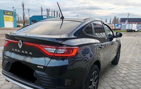 Renault Arkana I, 2019 год, 1 550 000 рублей, 9 фотография