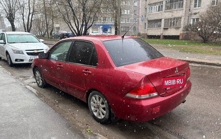 Mitsubishi Lancer IX, 2005 год, 280 000 рублей, 2 фотография