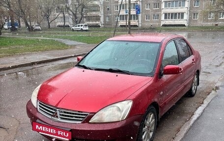Mitsubishi Lancer IX, 2005 год, 280 000 рублей, 3 фотография