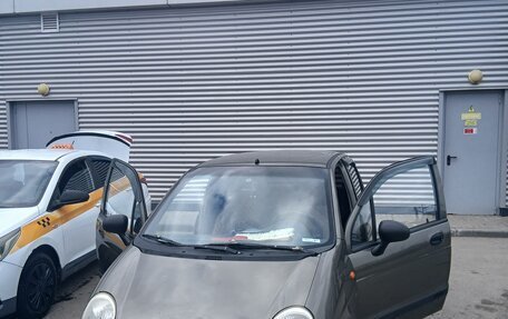 Daewoo Matiz I, 2003 год, 179 000 рублей, 9 фотография