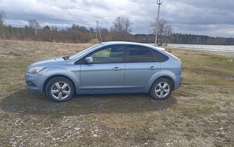 Ford Focus II рестайлинг, 2008 год, 450 000 рублей, 2 фотография