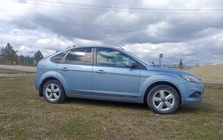 Ford Focus II рестайлинг, 2008 год, 450 000 рублей, 4 фотография