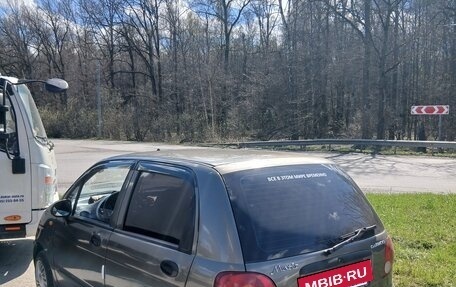 Daewoo Matiz I, 2003 год, 179 000 рублей, 4 фотография