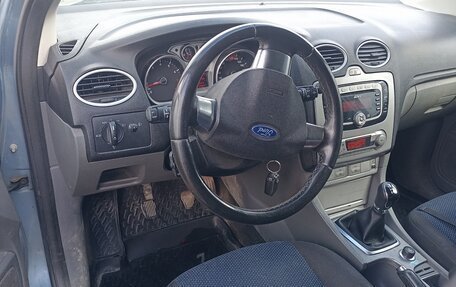 Ford Focus II рестайлинг, 2008 год, 450 000 рублей, 6 фотография