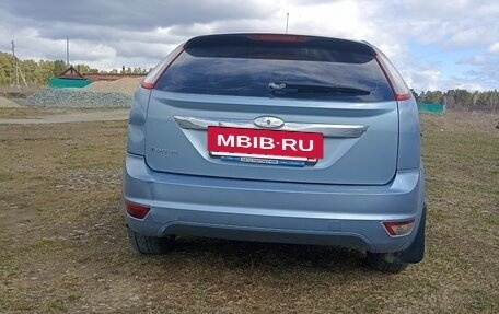 Ford Focus II рестайлинг, 2008 год, 450 000 рублей, 3 фотография