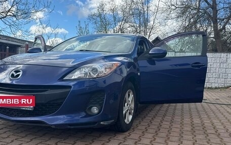 Mazda 3, 2012 год, 820 000 рублей, 2 фотография
