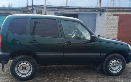 Chevrolet Niva I рестайлинг, 2003 год, 299 999 рублей, 8 фотография