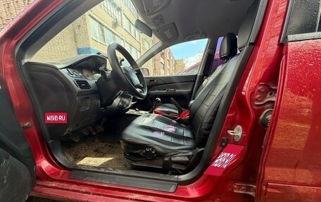 Mitsubishi Lancer IX, 2005 год, 280 000 рублей, 12 фотография