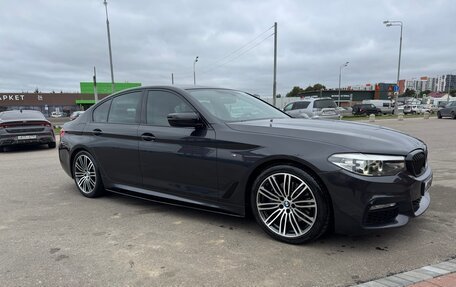 BMW 5 серия, 2017 год, 3 580 000 рублей, 2 фотография