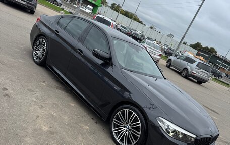 BMW 5 серия, 2017 год, 3 580 000 рублей, 3 фотография