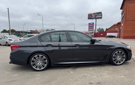 BMW 5 серия, 2017 год, 3 580 000 рублей, 7 фотография