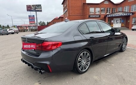 BMW 5 серия, 2017 год, 3 580 000 рублей, 4 фотография