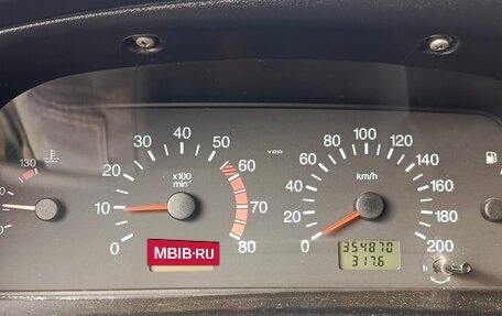 Chevrolet Niva I рестайлинг, 2003 год, 299 999 рублей, 17 фотография