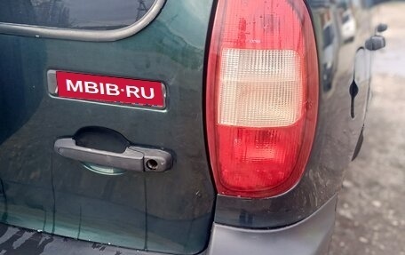 Chevrolet Niva I рестайлинг, 2003 год, 299 999 рублей, 5 фотография