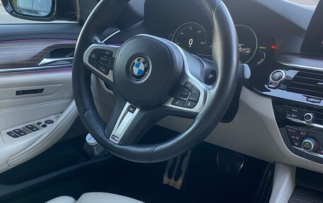 BMW 5 серия, 2017 год, 3 580 000 рублей, 9 фотография