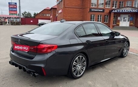 BMW 5 серия, 2017 год, 3 580 000 рублей, 6 фотография