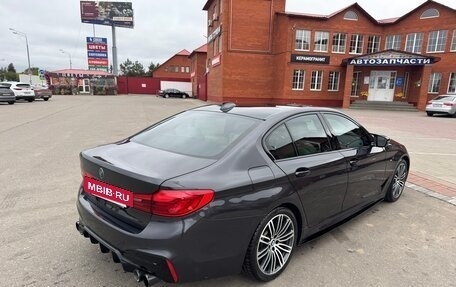 BMW 5 серия, 2017 год, 3 580 000 рублей, 5 фотография