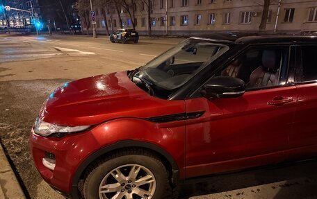 Land Rover Range Rover Evoque I, 2012 год, 1 900 000 рублей, 3 фотография