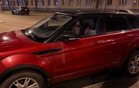 Land Rover Range Rover Evoque I, 2012 год, 1 900 000 рублей, 4 фотография