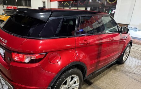 Land Rover Range Rover Evoque I, 2012 год, 1 900 000 рублей, 8 фотография