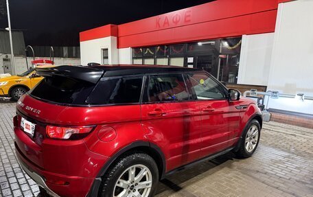 Land Rover Range Rover Evoque I, 2012 год, 1 900 000 рублей, 7 фотография