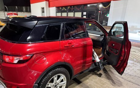 Land Rover Range Rover Evoque I, 2012 год, 1 900 000 рублей, 14 фотография