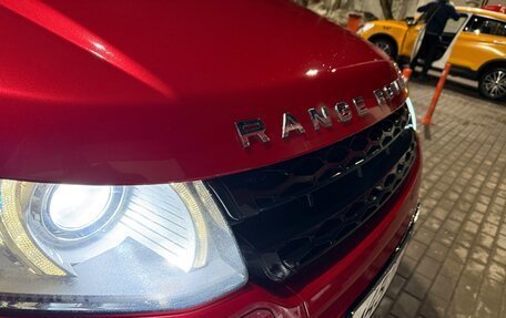 Land Rover Range Rover Evoque I, 2012 год, 1 900 000 рублей, 13 фотография