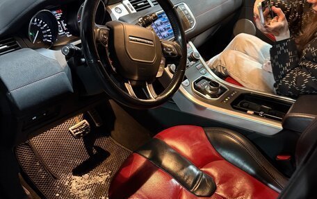 Land Rover Range Rover Evoque I, 2012 год, 1 900 000 рублей, 23 фотография