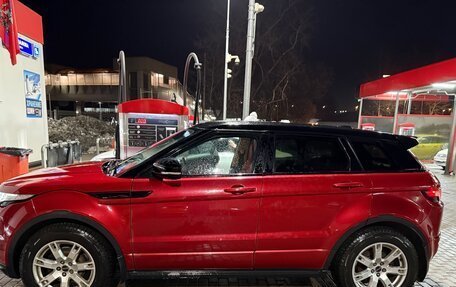 Land Rover Range Rover Evoque I, 2012 год, 1 900 000 рублей, 18 фотография