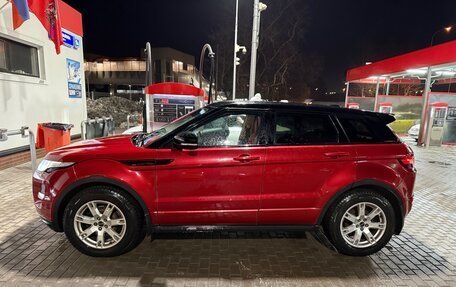 Land Rover Range Rover Evoque I, 2012 год, 1 900 000 рублей, 19 фотография