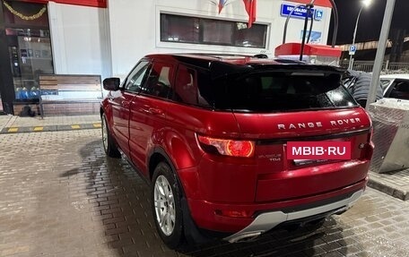 Land Rover Range Rover Evoque I, 2012 год, 1 900 000 рублей, 17 фотография