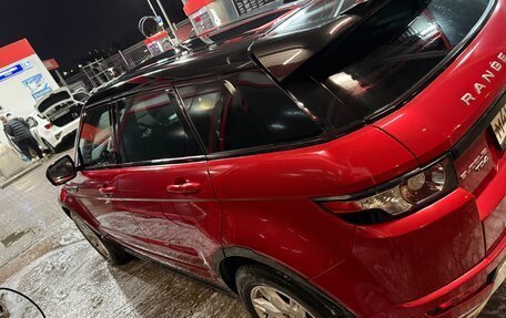 Land Rover Range Rover Evoque I, 2012 год, 1 900 000 рублей, 28 фотография